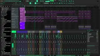 Joel Corry x RAYE x David Guetta - BED KREAM Remix (FL Studio Remake)