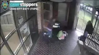 Elderly Woman Assaulted / Lower East Side Manhattan