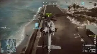 BF4: Helicopter Tutorial (Test Range)