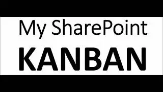 Канбан-доска в SharePoint двунаправленно связана с доской задач Microsoft Project
