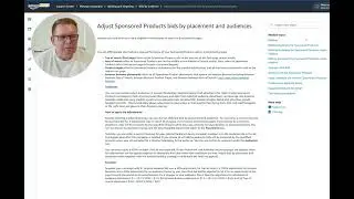 Сливаешь бюджет на рекламу? Правильная настройка бидов Sponsored Products по placements и аудиториям
