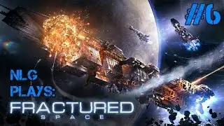 Let's Play: Fractured Space #6 (Brawler gameplay)