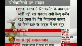 ABHINAV ANGIRISH, Abchlor Investments - InvestOnline.in on CNBC Awaaz on March 11, 2013