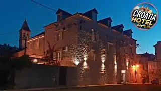 Carol Rooms | Trogir, Croatia | Hotel Review 🛏️