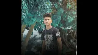 30 seconds photo editing tutriol in picsart by Original Design