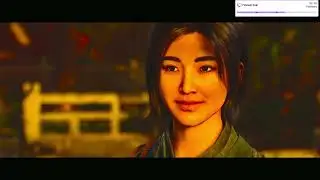 AC SHADOWS Walkthrough part 3 (black assassin outfit)