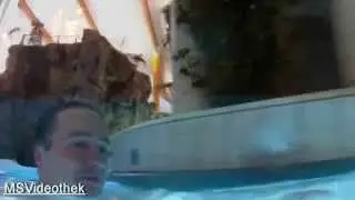 Action and Fun at Aqua Park