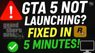 GTA 5 Enhanced Edition Won&rsquo;t Launch? Fix Startup Crash in Minutes (PC Guide)