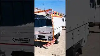 Bajaj maxima loading auto| three wheeler auto| pickup modified #shorts #viralvideo #pickup #three