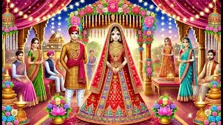 Ultimate Indian Wedding Girl Arrange Marriage Game | Indian Wedding, Fun Marriage Game for Girls!