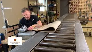 FLOOR360 Provides Custom Rug Fabrication Services