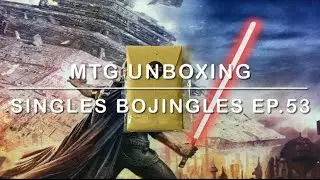 SINGLES BOJINGLES EP.53: Snagged Key Pieces for my NEW ROWAN Commander Deck!!!
