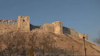 Turkish cultural heritage sites hit hard by quakes &bull; FRANCE 24 English