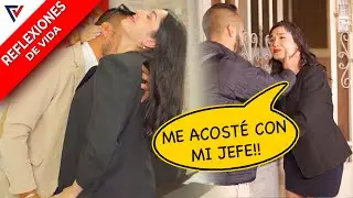 Se metió con su JEFE y al final lo perdió todo