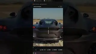 Звук 3-цилиндрового бескулачкового двигателя