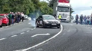 Cannonball Run 2018 (HD) *Burnouts and Sideways*
