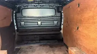 VAUXHALL VIVARO 2015 - LH65CXF