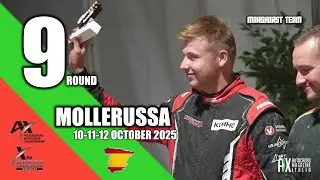 Maashorst Team | Mollerussa, SPAIN 2025 | FIA EUROPEAN AUTOCROSS & CROSSCAR CHAMPIONSHIP 2025