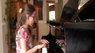 Rachel Jacques playing The Sound of Music
