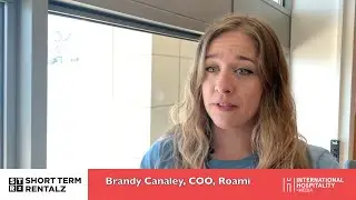 2023 Short Stay Week interviews: Roami COO Brandy Canaley