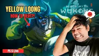 LIVE 🔴 Yellow Loong Rematch - Live Chat Decides Strategy Hindi