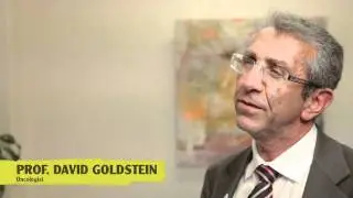 Prof. David Goldstein chats about a Dry July...