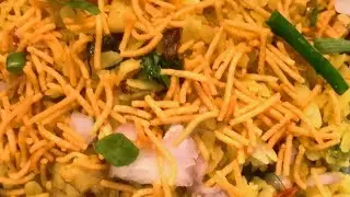 Street Style Poha Recipe | Indori Style Masala Poha | Spicy & Fluffy Breakfast | पोहा रेसिपी