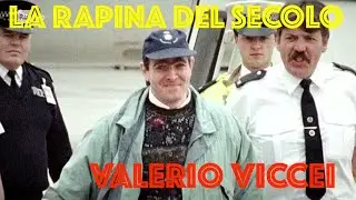 La storia di Valerio Viccei ed i suoi segreti