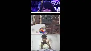 BGMI LIVE AAO MAJE KAREIN II #ytshort #youtubeshorts #dynamo #carryminati #carryislive