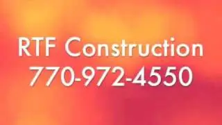 Atlanta Church Construction / General Contractors