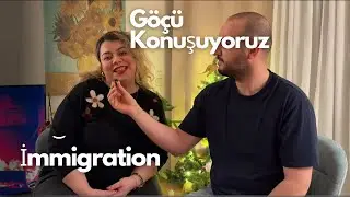 Göç Etmek — Sessiz Bir Devrim              Immigration— A Silent Revolution