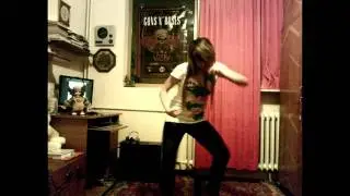 Dubstep Dance II