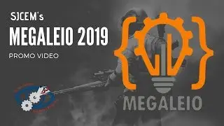 SJCEM's Megaleio 2019 - National Level Intercollegiate Technical Event (Promo Video)