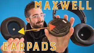How to Replace Audeze Maxwell Earpads