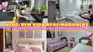 CHEGOU O QUE ESTAVA FALTANDO||TENTEI MUDAR MAS N&Atilde;O DEU CERTO||VLOG REALZ&Atilde;O: TIVE QUE COMPRAR OUTRO😩💕