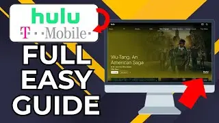 HOW TO ACTIVATE HULU WITH TMOBILE (2026)