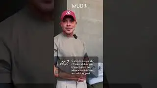 Otrzymaj kosmetyki MUDII za darmo! #MUDIIHaircareChallenge