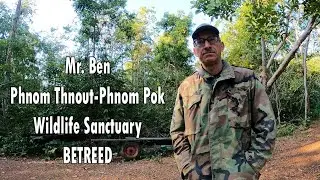 Cambodia at Phnom Thnout-Phnom Pok Wildlife Sanctuary(BETREED), Travel Vlog | Sumsooth