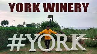 York Winery | Nashik | Marathi Vlog