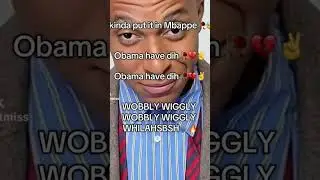 Obama have dih💔🥀
