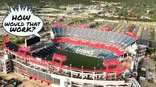 The Financial Cost of Empty-Stadium Returns: How Would That Work? | Stadium