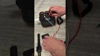 зарядна станція FlashFish A101 (120w)
