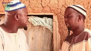 Wallahi Gani Nayi Ta Shiga Dakin Da Gudu Nima Shine Na Bita - Musha Dariya