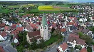 Hildrizhausen. Baden-W&uuml;rttemberg