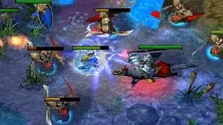 Wc3 1on1 Ladder Session #15