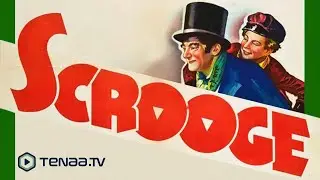 Experience a Holiday Classic Like Never Before ✨Scrooge (1935) &mdash; Beautifully Restored & in Color