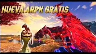 PROVE LA NUEVA ARPK GRATIS🤑 POR EL NUEVO EVENTO DE CRISTALNDE SANGRE😱