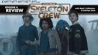 Skeleton Crew Episode 4 Review 🤔
