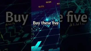 Buy these 5 crypto coins  #crypto #april #2022 #ada #sol #luna #cryptocoins #btc #earning #trending