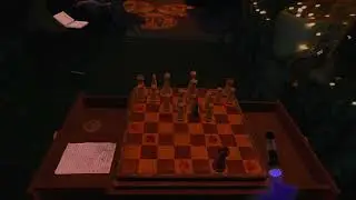 Shattered Quest 3 - Chess Puzzle - Schach Puzzle.